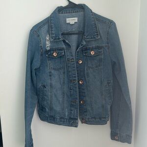 Jean jacket